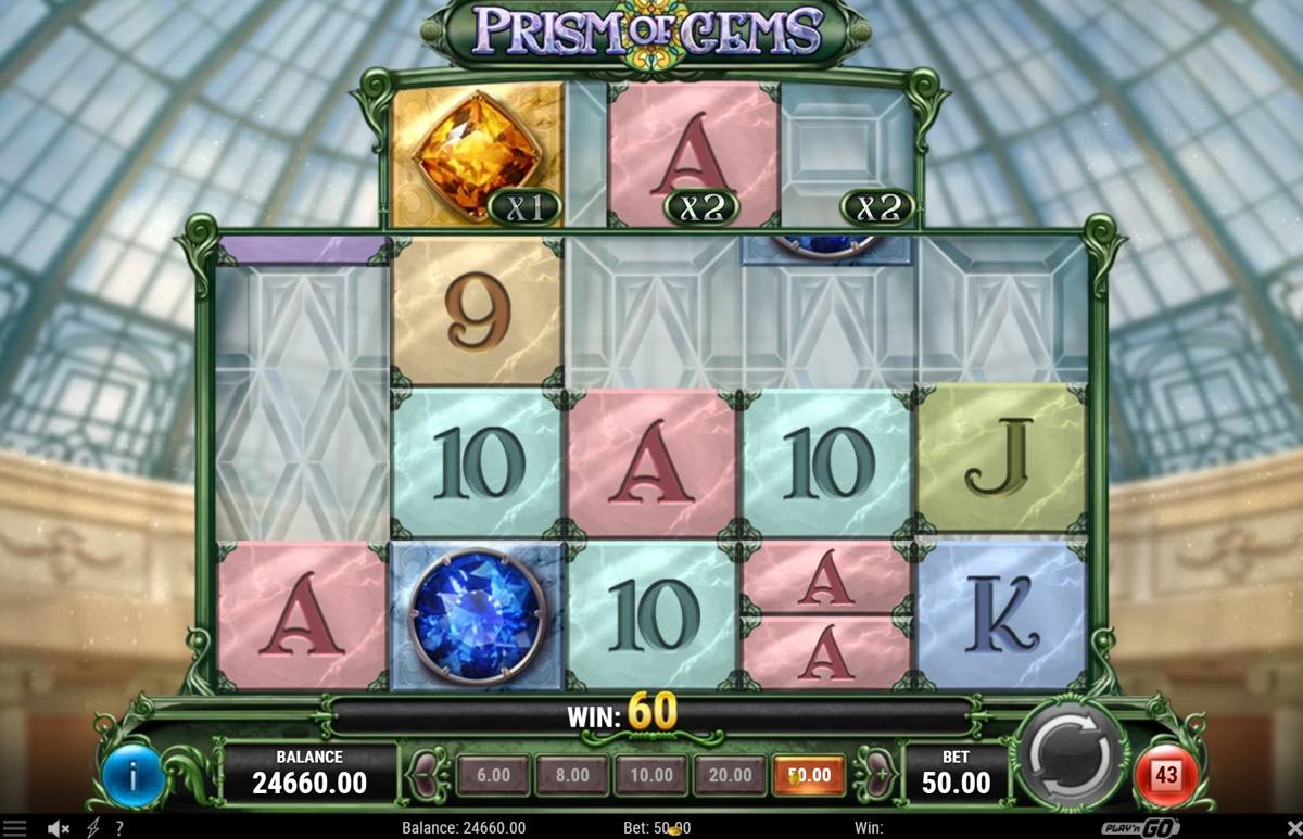 Prism of Gems: image of winning