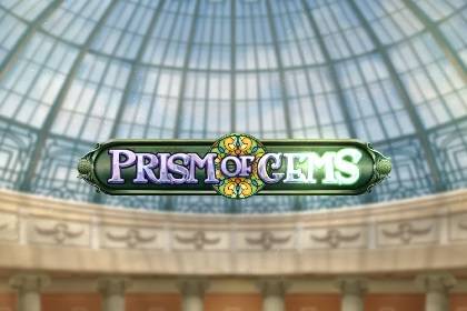 Prism of Gems Online Slot Logo