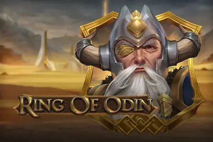 Ring of Odin Online Slot Logo