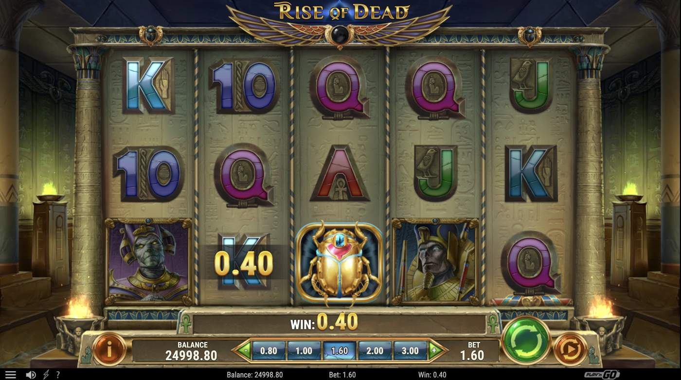 Rise of Dead: image of winning