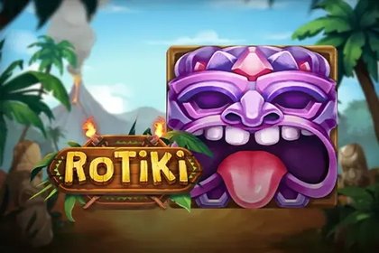 Rotiki Online Slot Logo