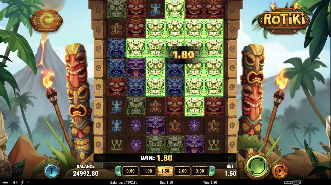 Rotiki: image of winning