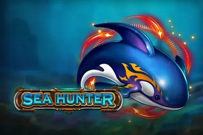 Sea Hunter Online Slot Logo