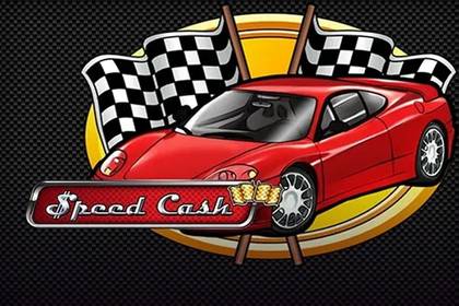 Speed Cash Online Slot Logo