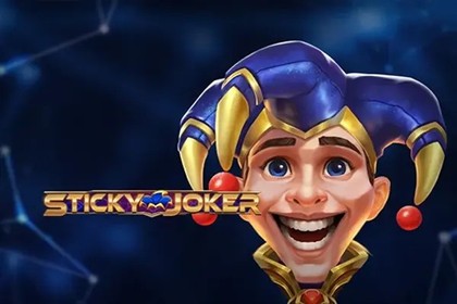 Sticky Joker Online Slot Logo