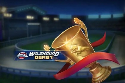 Wildhound Derby Online Slot Logo