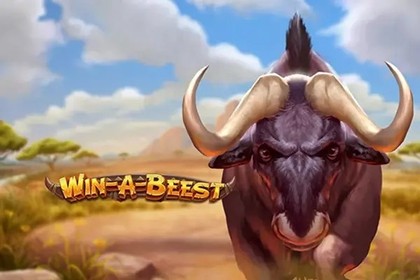 Win-A-Beest Online Slot Logo