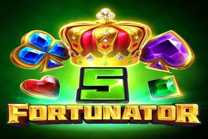 5 Fortunator Online Slot Logo