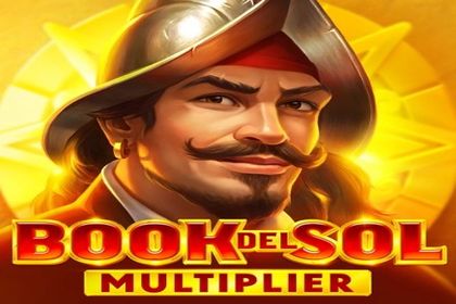 Book del Sol: Multiplier Online Slot Logo