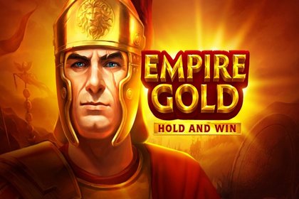 Empire Gold: Hold and Win Online Slot Logo