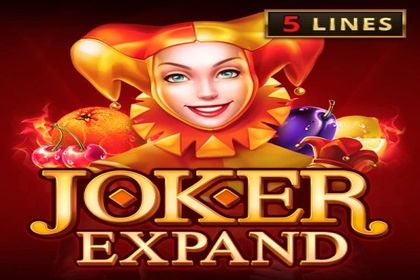 Joker Expand: 5 Lines Online Slot Logo