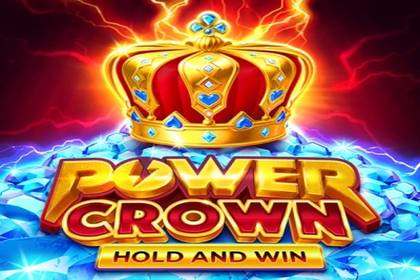 Power Crown: Hold and Win Online Slot Logo
