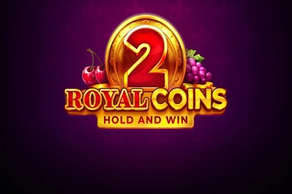 Royal Coins 2: Hold and Win Online Slot Logo