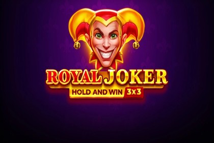 Royal Joker: Hold and Win Online Slot Logo