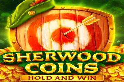 Sherwood Coins: Hold and Win Online Slot Logo