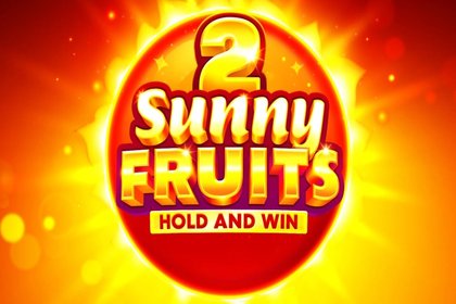 Sunny Fruits 2: Hold and Win Online Slot Logo