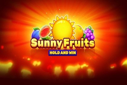 Sunny Fruits: Hold and Win Online Slot Logo
