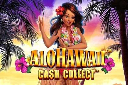Alohawaii: Cash Collect Online Slot Logo