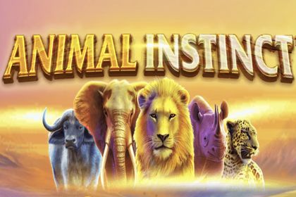 Animal Instinct Online Slot Logo