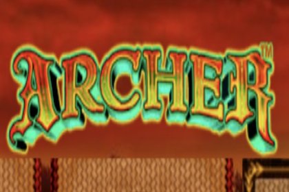 Archer Online Slot Logo