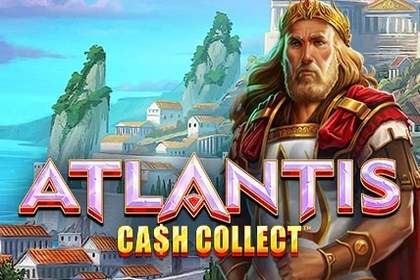 Atlantis Cash Collect Online Slot Logo