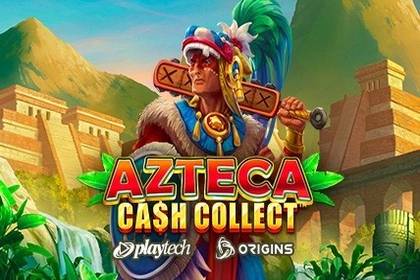 Azteca: Cash Collect Online Slot Logo