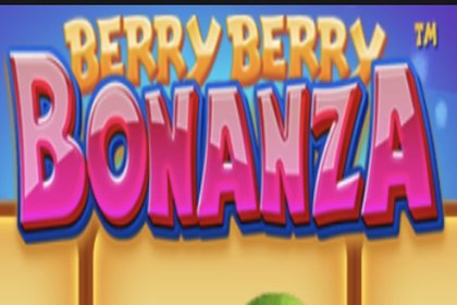 Berry Berry Bonanza Online Slot Logo