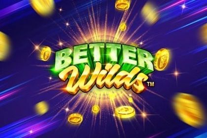 Better Wilds Online Slot Logo