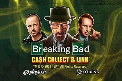 Breaking Bad: Cash Collect & Link Online Slot Logo