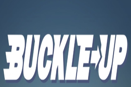 Buckle Up Online Slot Logo