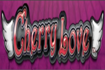 Cherry Love Online Slot Logo