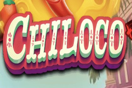Chiloco Online Slot Logo