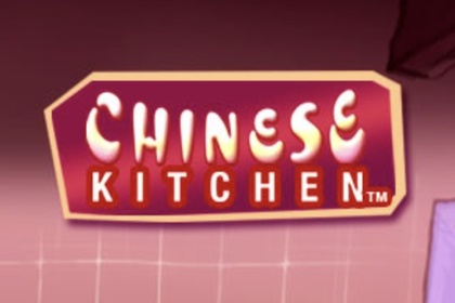 Chinese Kitchen Online Slot Logo