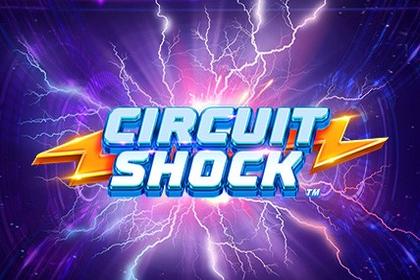 Circuit Shock Online Slot Logo