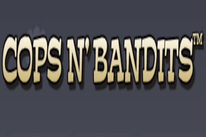 Cops N' Bandits Online Slot Logo