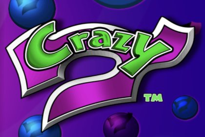 Crazy 7 Online Slot Logo