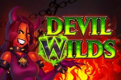 Devil Wilds Online Slot Logo