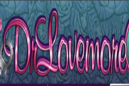 Dr. Lovemore Online Slot Logo