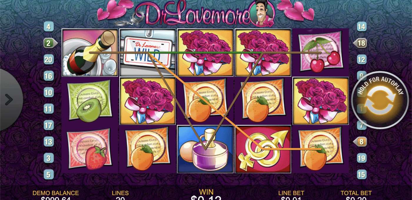 Dr. Lovemore: image of winning
