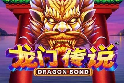 Dragon Bond Online Slot Logo