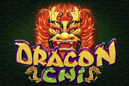 Dragon Chi Online Slot Logo