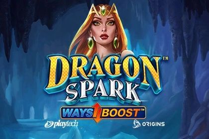 Dragon Spark Online Slot Logo