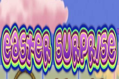 Easter Surprise Online Slot Logo
