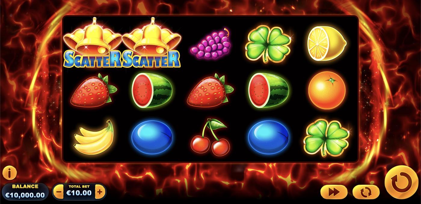 Extreme Fruits Ultimate Deluxe: image of main menu