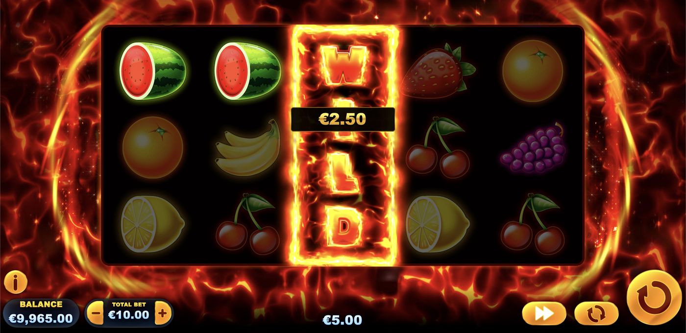 Extreme Fruits Ultimate Deluxe: image of winning