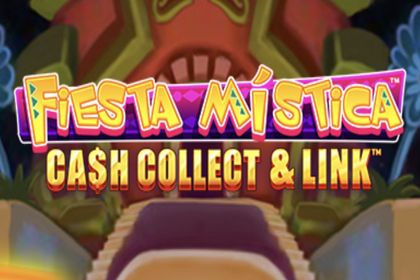 Fiesta Mistica: Cash Collect & Link Online Slot Logo