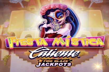 Fiesta Mistica Online Slot Logo
