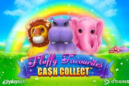 Fluffy Favourites: Cash Collect Online Slot Logo
