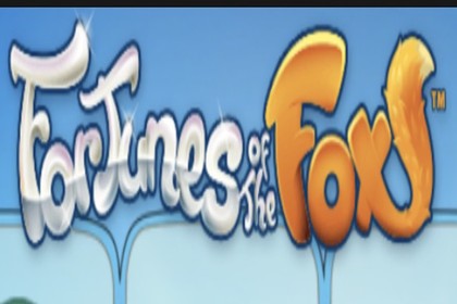Fortunes of the Fox Online Slot Logo