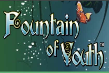 Fountain of Youth Online Slot Logo